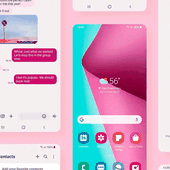 En savoir plus sur l'interface One UI 4 basée sur Android 12 - Pourquoi et Comment