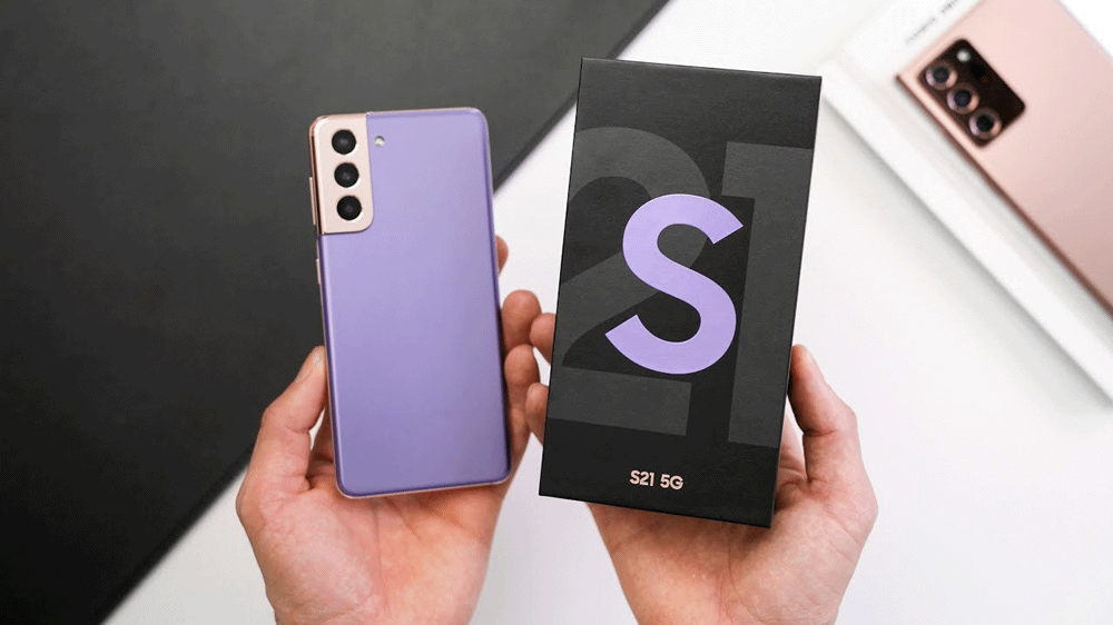 Le Samsung Galaxy S21 se vend mieux que son prédécesseur en Corée du Sud
