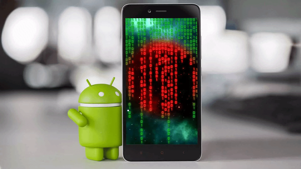 Des Smartphones Android touchés par une faille de sécurité