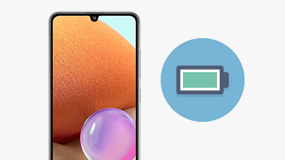 Comment régler le problème de la batterie qui se décharge rapidement sur le Galaxy A32 ?