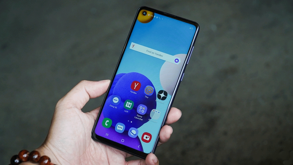 Comment régler le problème de l'écran qui scintille sur le Galaxy A21s ?