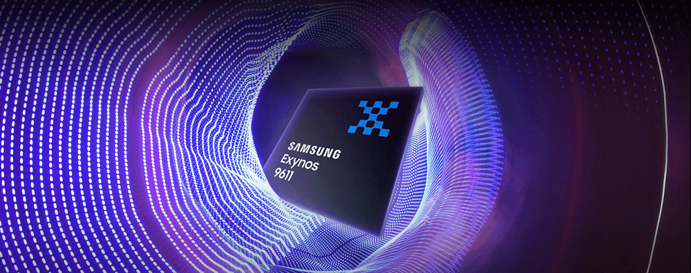 Samsung Exynos 9611 : un processeur gravé en 10 nm basé sur IA avec une vitesse d'horloge plus importante