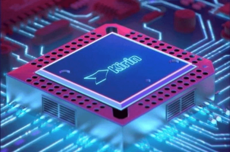 Huawei Kirin 1020 de Huawei, nom de code Baltimore est 50% plus performant que le Kirin 990