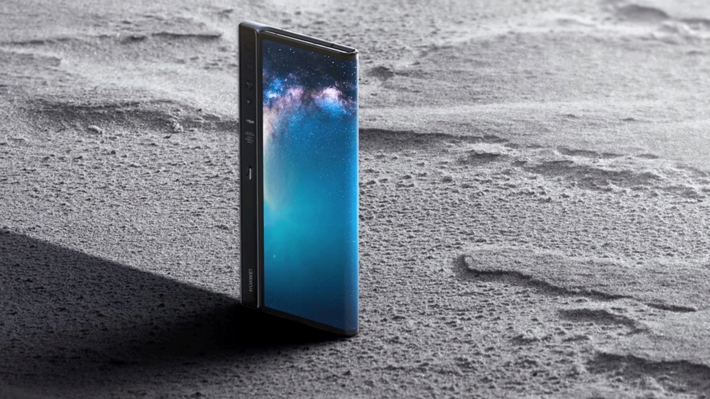 Huawei Mate X sera lancé en novembre après le Samsung Galaxy Fold