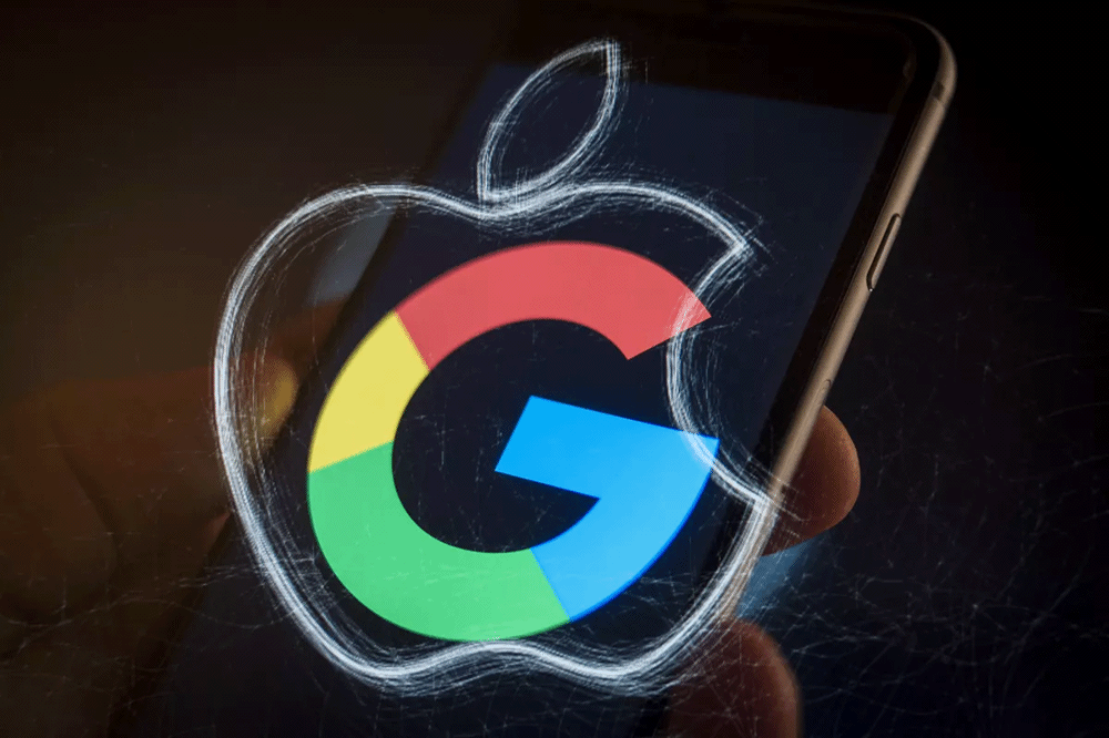 COVID-19 : Google et Apple partenaires sur Contact Tracing Tech