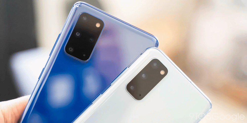 Smartphones a quatre cameras