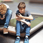 Le Smartphone, l'enfant et les parents - Pratique et Utile