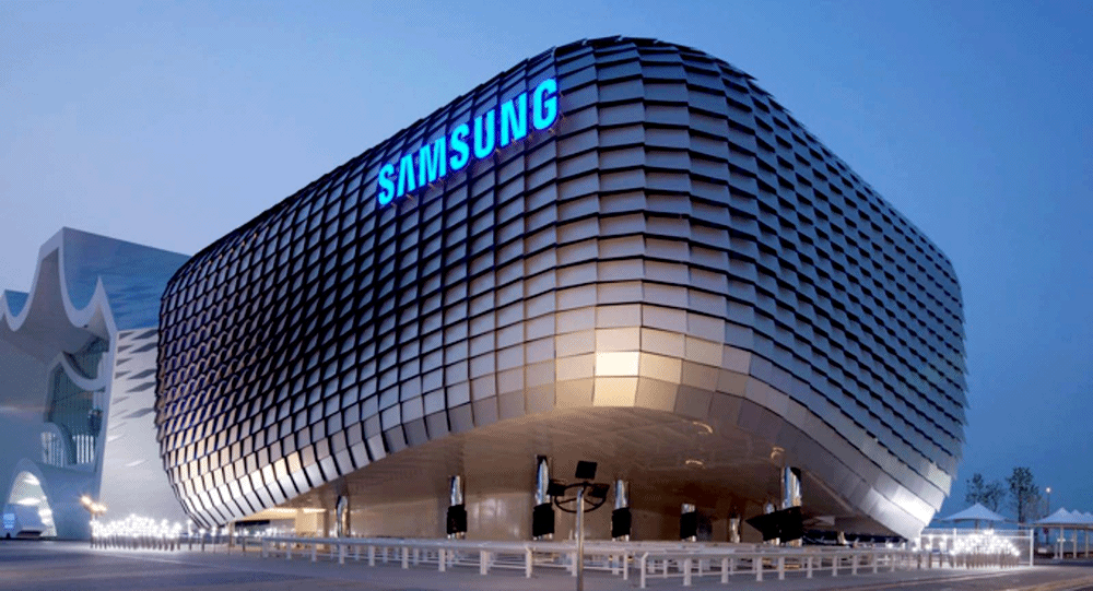 Baisse de 54% des bénéfices de Samsung au Q4 2019