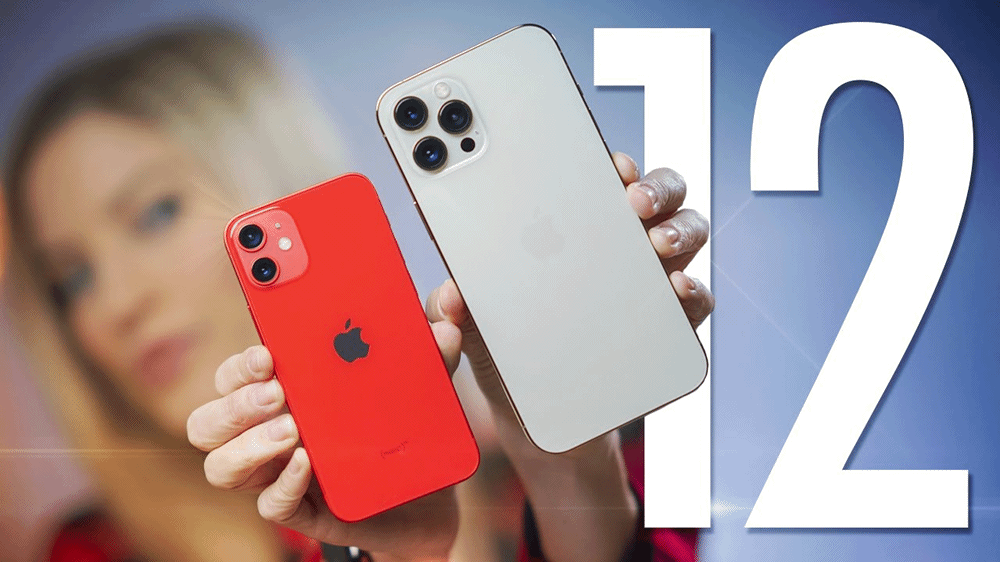 L’iPhone 12 Pro Max, un Smartphone grand en tout point et pas cher en reconditionné