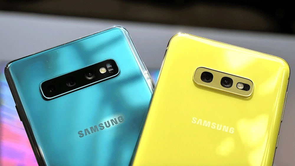 Samsung Galaxy S10 Lite