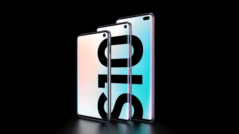 Dans une nouvelle mise à jour, le Galaxy S10 reçoit plus de fonctionnalités pour l'appareil photo