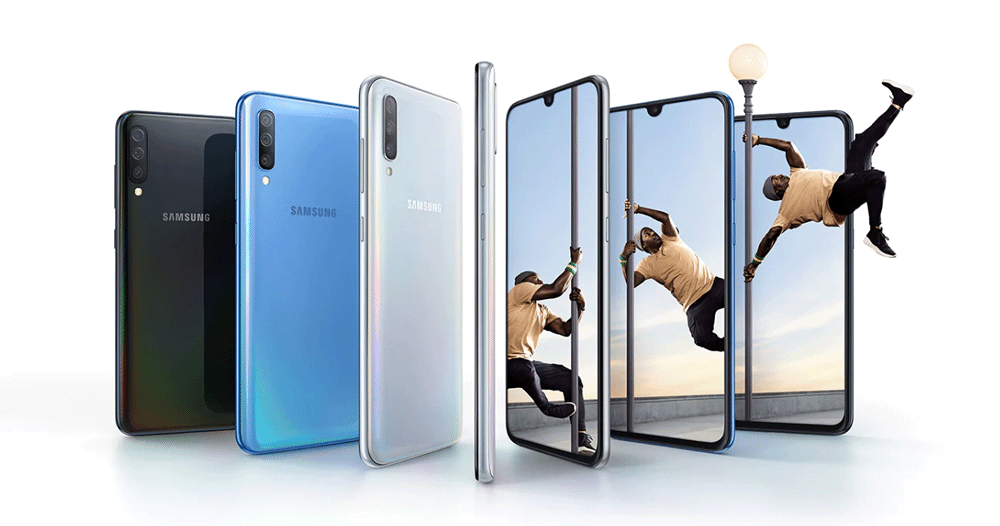 Samsung enregistre les Galaxy A11, A21, A31… en prévision de 2020