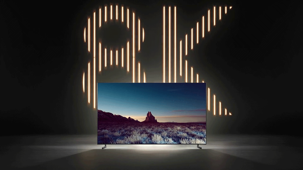 IFA 2019 : Samsung  annonce sa la plus petite TV 8K