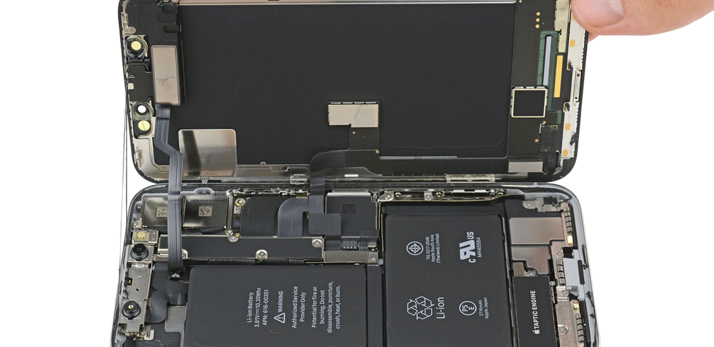 Les forfaits de réparation iPhone 12 Pro, une aubaine pour les maladroits