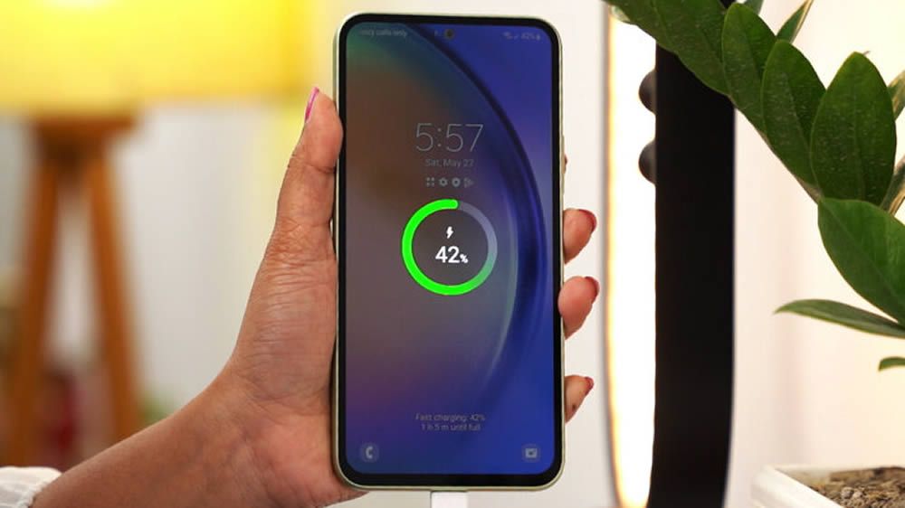 Combien de temps dure la batterie du Galaxy A54 (autonomie) ?