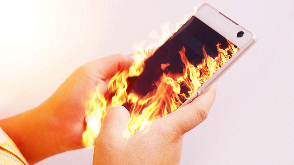 Comment régler le problème de chauffe sur un Smartphone Android ?
