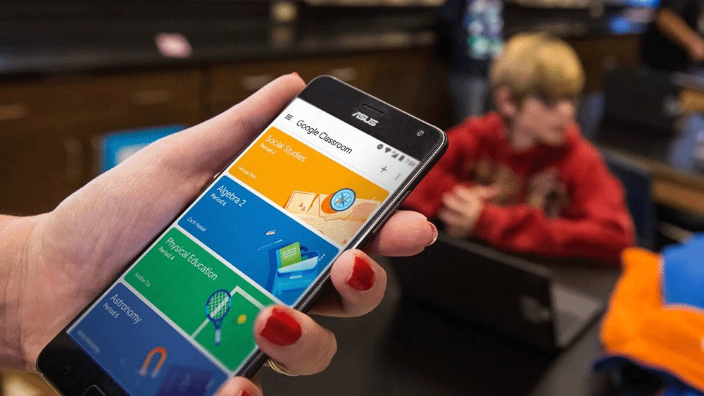 Google Classroom, les nouveautés pour la rentrée scolaire prochaine