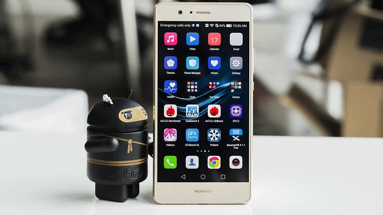 Comment réparer le Huawei P9 qui a un problème de scintillement d'écran