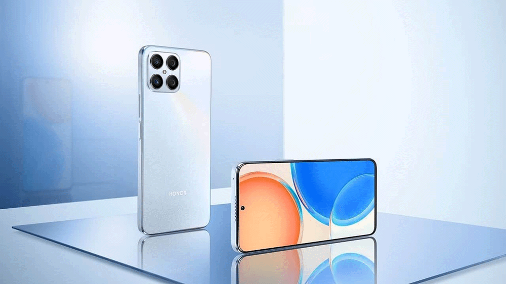 Le Honor X8, un grand Smartphone à petit prix