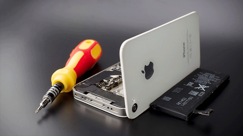 Les batteries de remplacement des appareils Apple plus chères