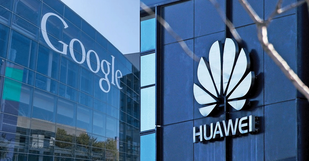 Les services Google pourraient bientôt être réintégrés sur les appareils Huawei