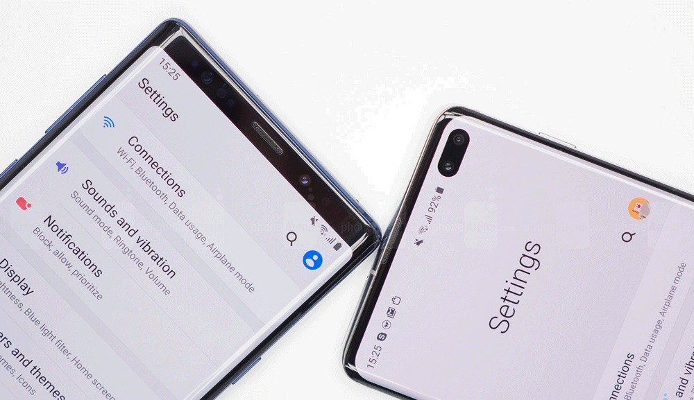 Samsung promet trois ans de mises à jour du système Android à partir de la série Galaxy S10