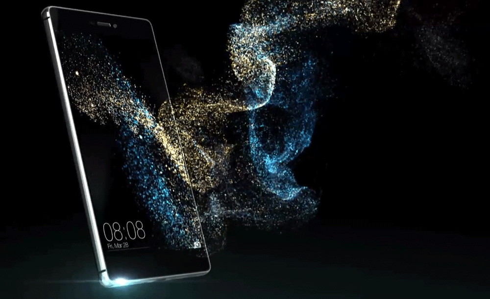 Comment faire une capture d'écran sur le Huawei P8 Lite