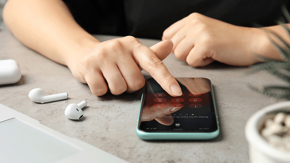 Des astuces pour déverrouiller un iPhone bloqué