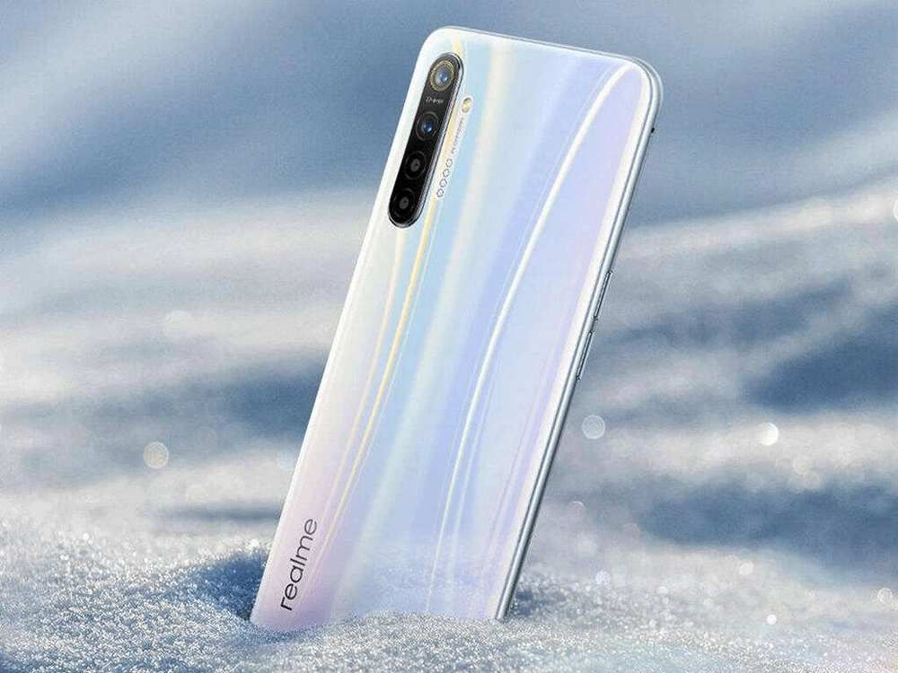Realme va bientôt lancer un Smartphone avec affichage 90Hz