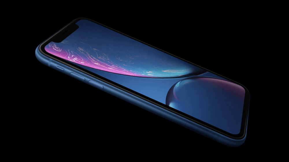 Probleme ecran tactile iPhone Xr