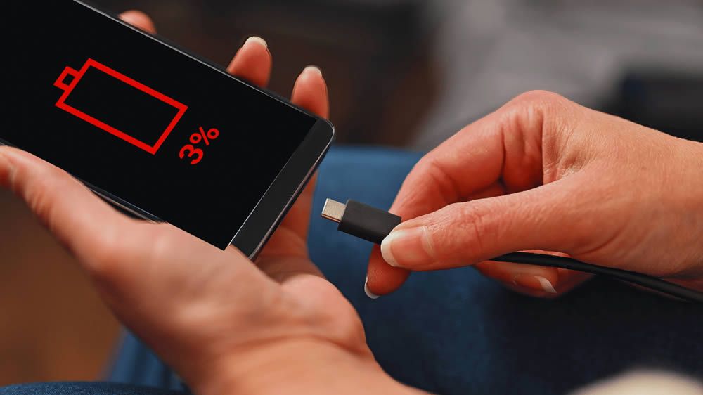 Comment savoir si sa batterie de Zenfone est morte ?