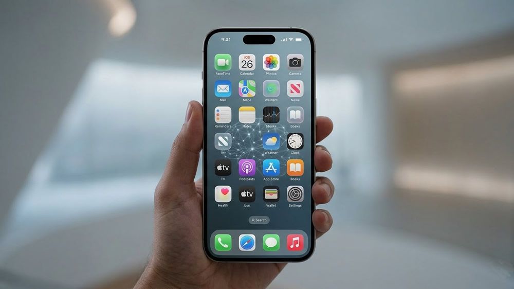iOS 26 : La révolution de l'Intelligence Intuitive