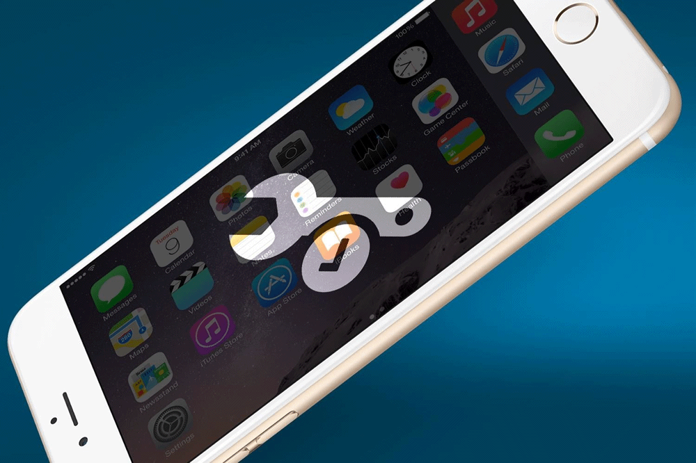 Comment réparer l'écran tactile qui ne répond pas sur iPhone 8