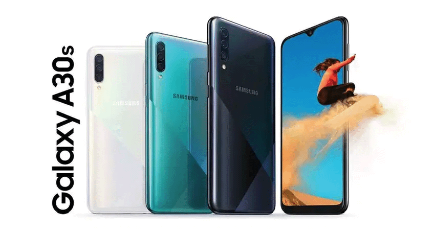 Baisse du prix du Samsung Galaxy A30s en France, une bonne affaire !