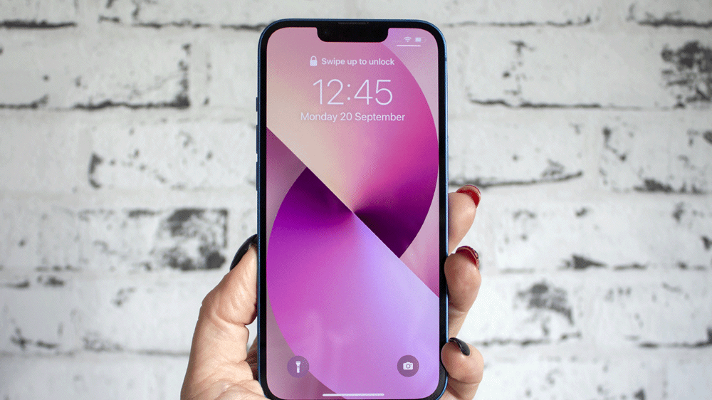 Comment réinitialiser la disposition de l'écran d'accueil sur iPhone 13 ?