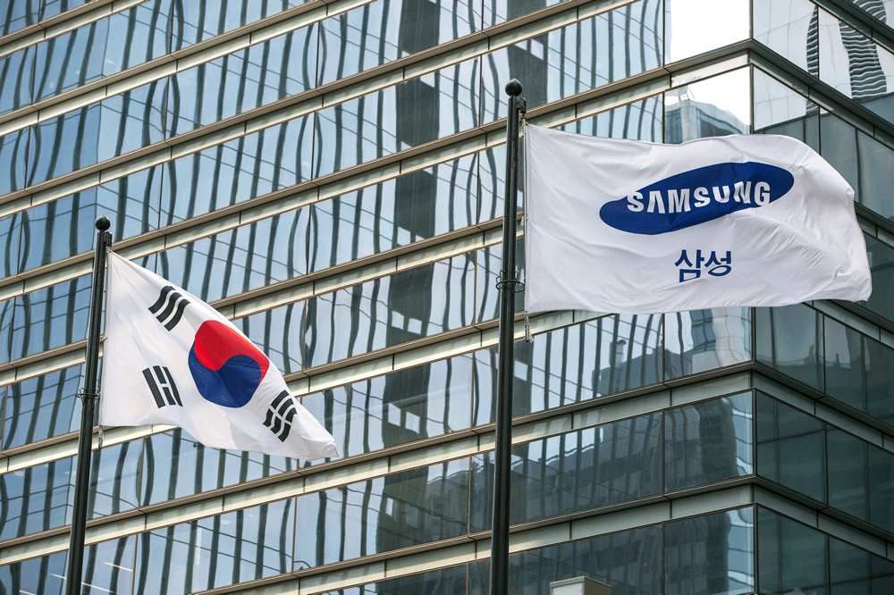 Baisse des bénéfices de Samsung en raison du secteur des puces électroniques qui pâtit d'une faible demande