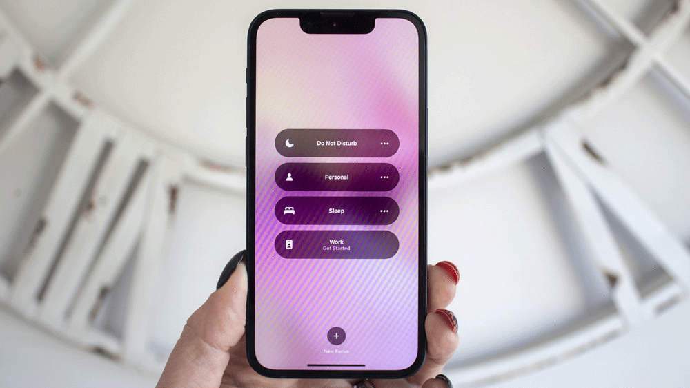 Comment régler le problème de scintillement d'écran sur iPhone 13 ?