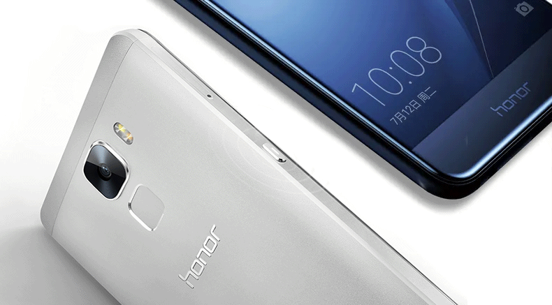 Honor 7 vs Honor 8, une mise à niveau mais sans plus 