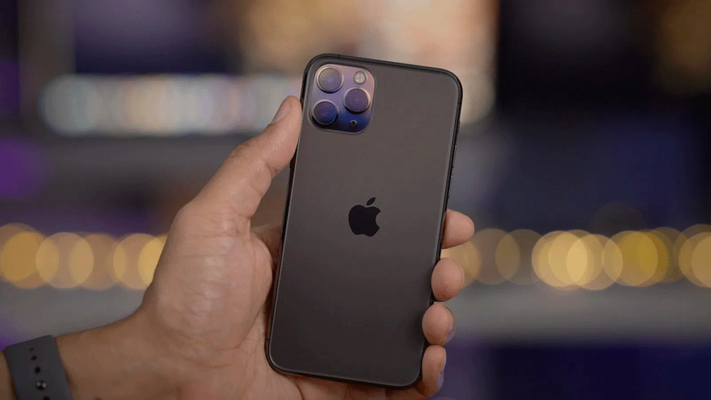 iPhone 11 Pro, Apple se met à niveau pour faire face à la concurrence