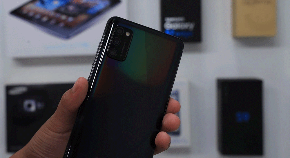 Comment régler le problème de chargement de la batterie du Galaxy A41 ?