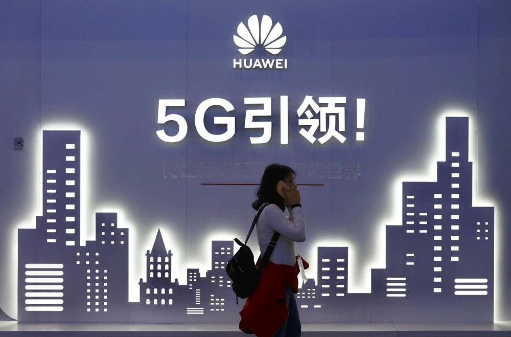Huawei et ZTE ralentissent le déploiement de la 5G en Chine après l'interdiction américaine