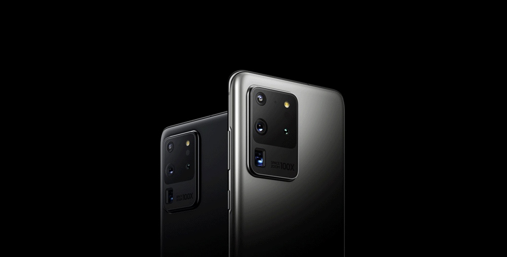 Samsung domine le marché mondial des Smartphones au mois d'août 2020