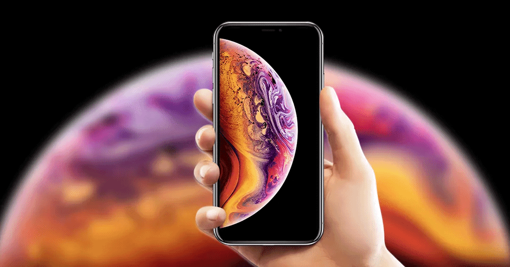 L’iPhone Xs, le second de la génération de Smartphones Apple 2018