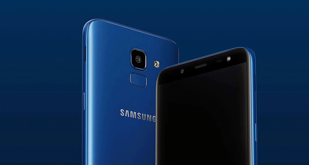 Probleme ecran noir sur Samsung Galaxy J6