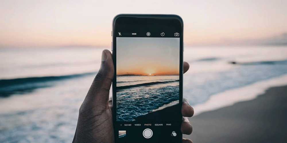 Tout savoir pour faire de belles photos avec son Smartphone