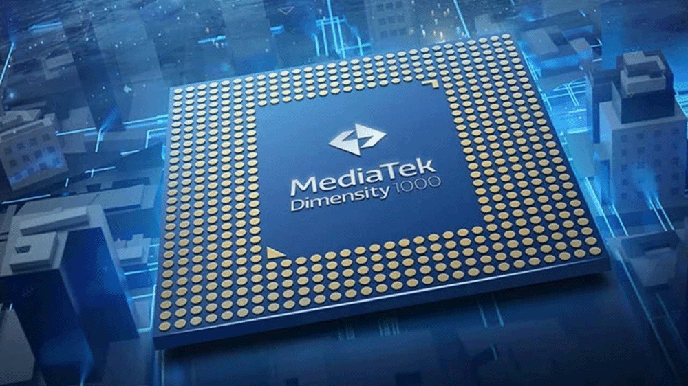 MediaTek : le chipset 5G Dimensity 1000 augmentera les ventes de 20% en 2020