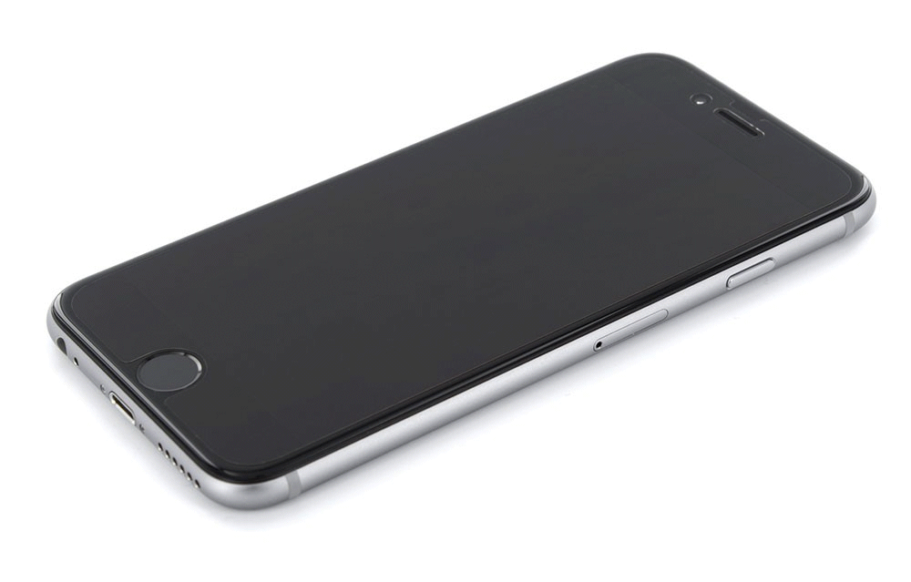 Résoudre le problème d'écran noir sur iPhone 6