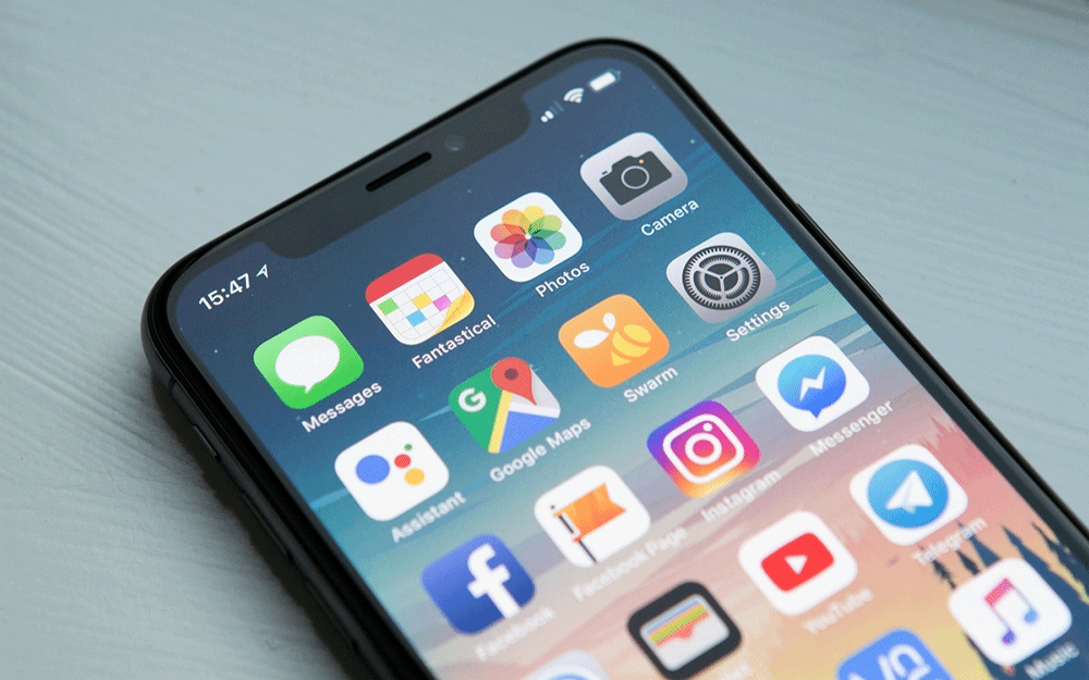 Les applications qui tuent l’autonomie de votre Smartphone