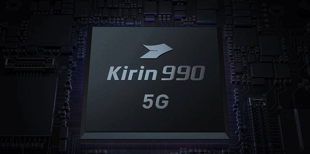 Huawei lance le processeur Kirin 990 5G pour la série Mate 30