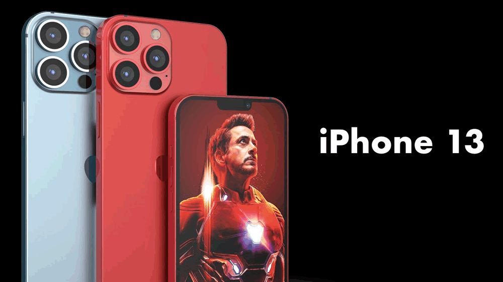 L'emballage de l'iPhone 13 a changé pour des raisons environnementales...